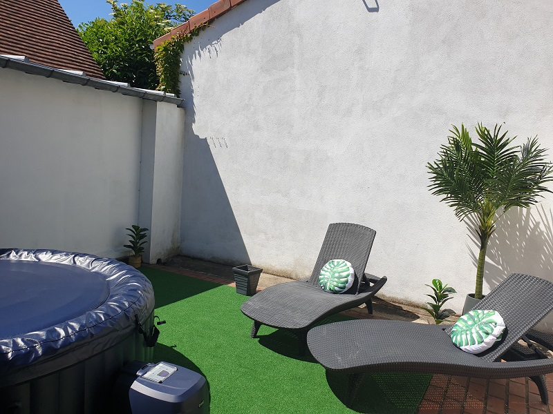 Longère Rambouillet 154 m²  - 6 pièces, 3 chambres avec Dépendance 35 m²
