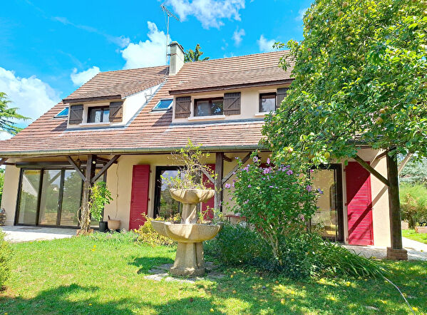 Vente maison à Saint forget (78720)
