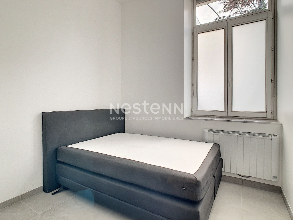 FONTAINES SUR SAÔNE - F2 -MEUBLÉ - 1 CHAMBRE +1 MEZZANINE