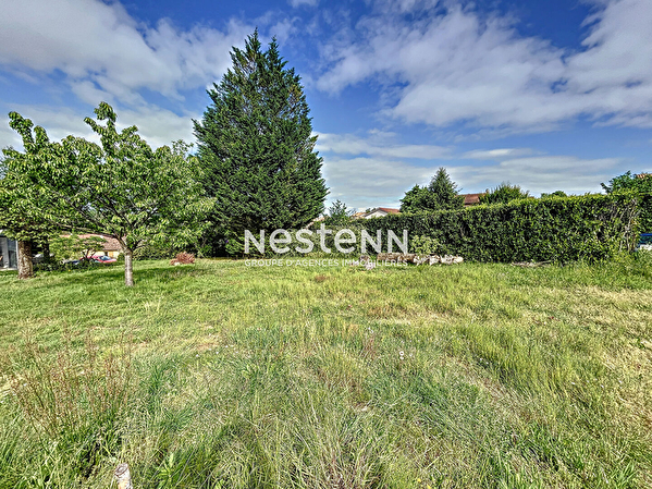 Vente terrain à Arnas (69400)