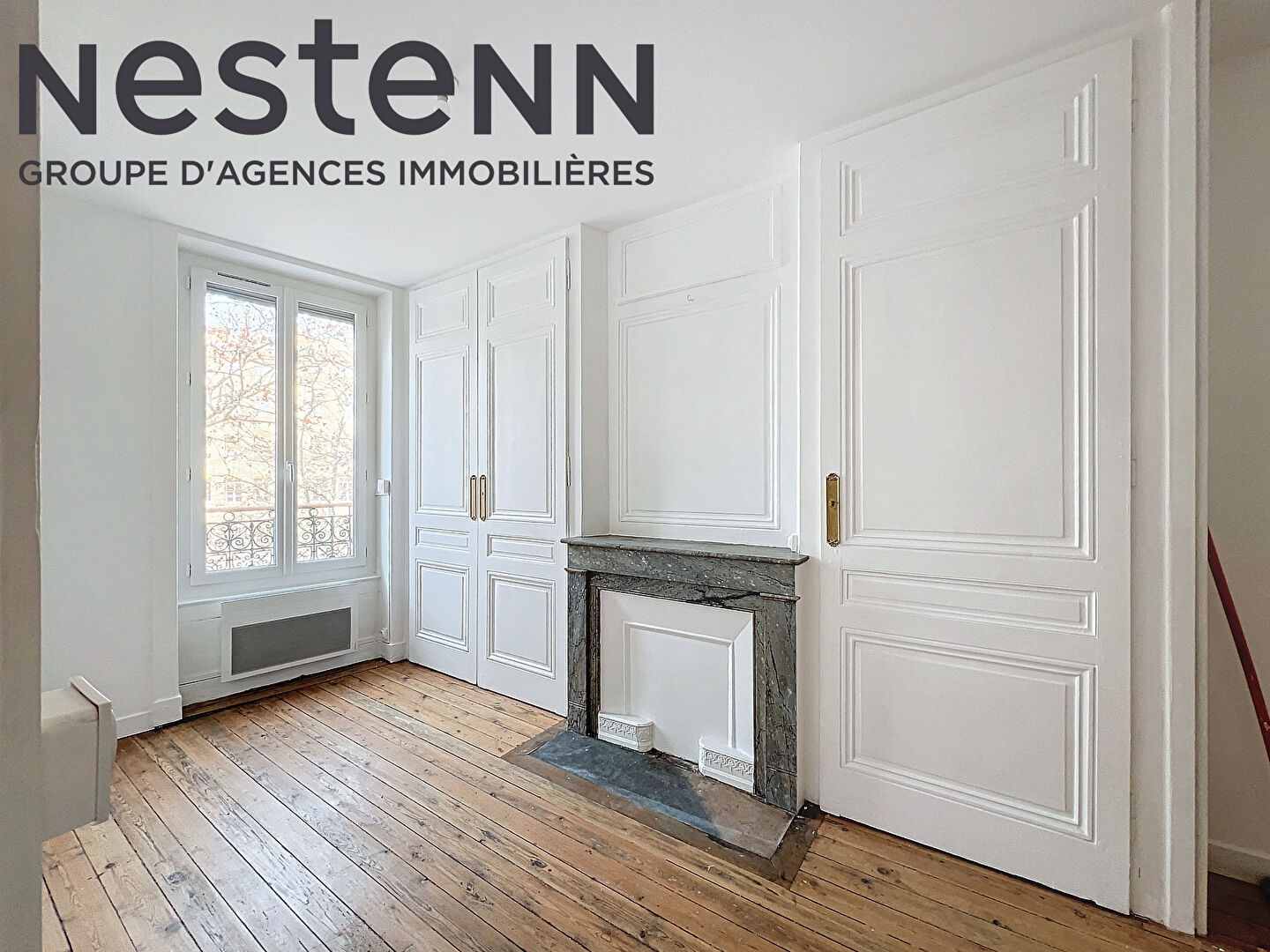 Location Appartement T2 Non Meublé - Place Tabareau, Lyon 4