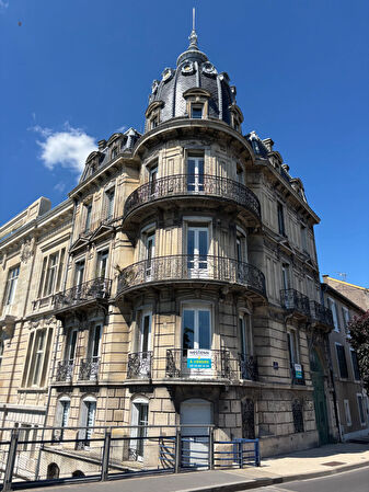Vente appartement à Verdun (55100)