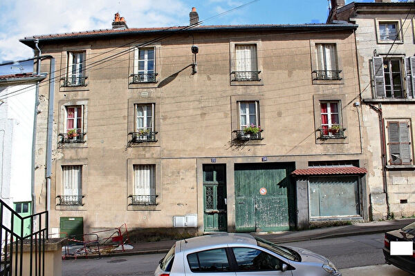 Vente par agence immobiliere à Verdun (55100)