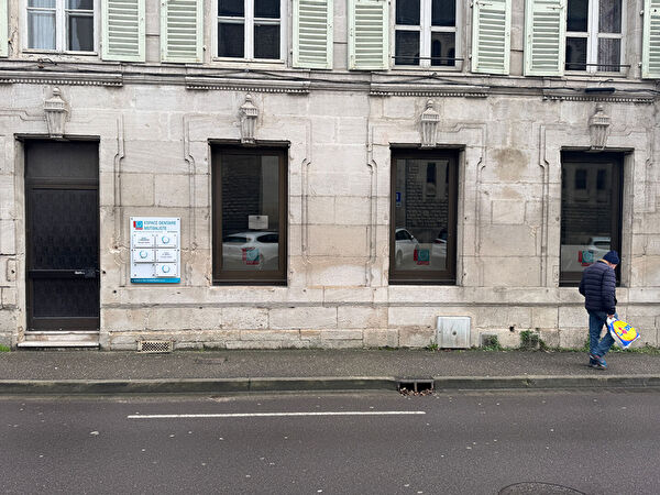 Vente par agence immobiliere à Verdun (55100)