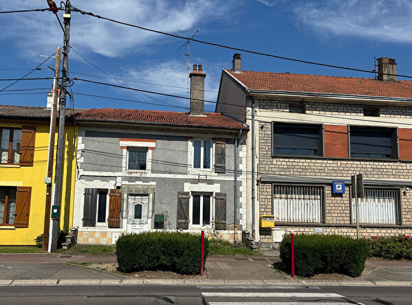 Vente maison à Tilly sur meuse (55220)