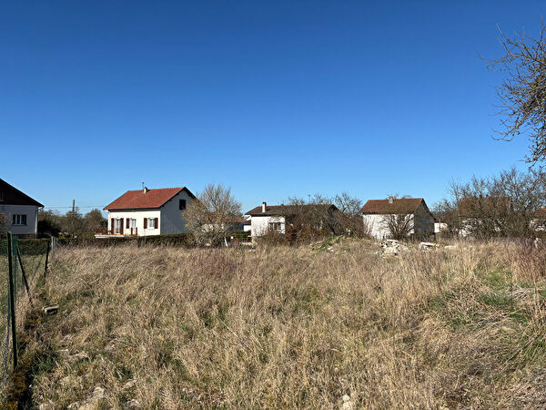 Vente terrain à Sommedieue (55320)