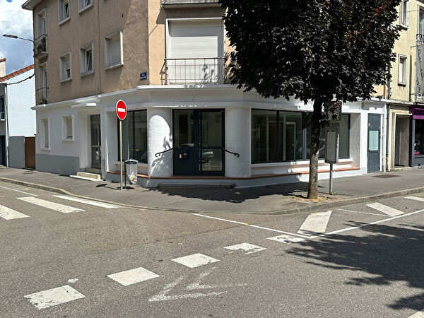 Location local-professionnel à Verdun (55100)
