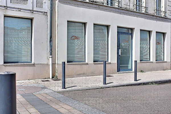 Location local-professionnel à Verdun (55100)