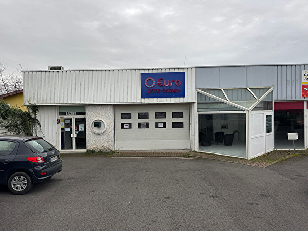 Location local-professionnel à Haudainville (55100)