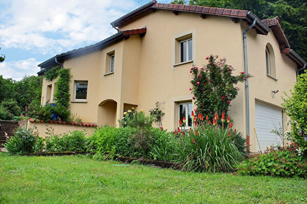 Vente maison à Rouvrois sur meuse (55300)