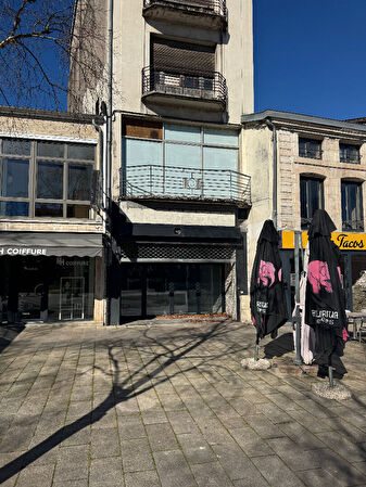 Vente par agence immobiliere à Verdun (55100)