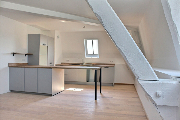 Vente appartement à Verdun (55100)