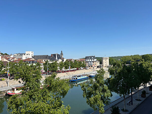 Vente par agence immobiliere à Verdun (55100)