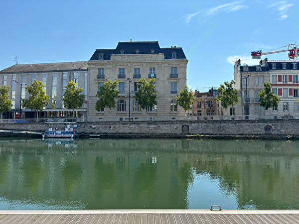 Vente appartement à Verdun (55100)