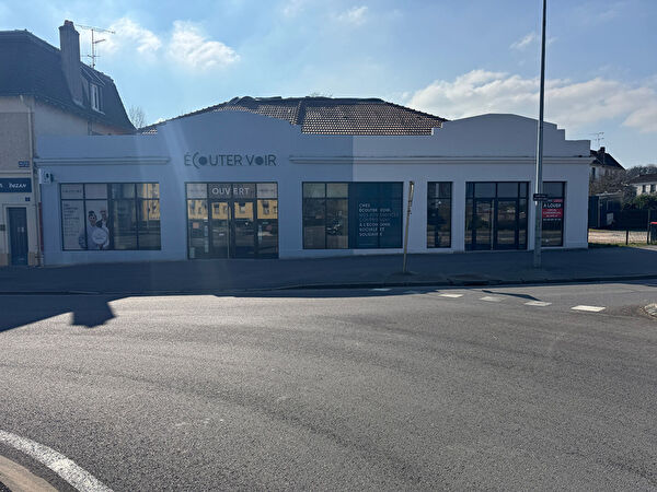 Location local-professionnel à Verdun (55100)