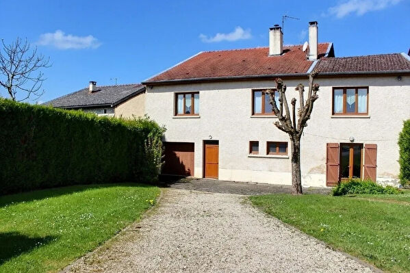 Vente maison à Tilly sur meuse (55220)
