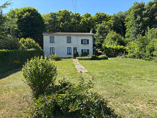 Vente maison à Tilly sur meuse (55220)