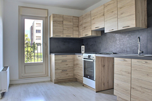 Vente appartement à Verdun (55100)