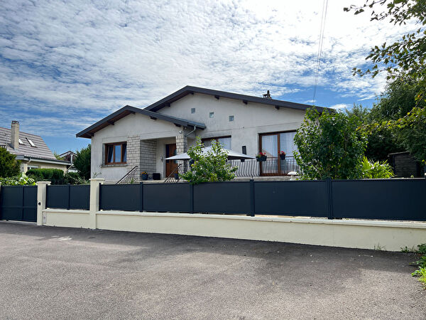 Vente maison à Bras sur meuse (55100)