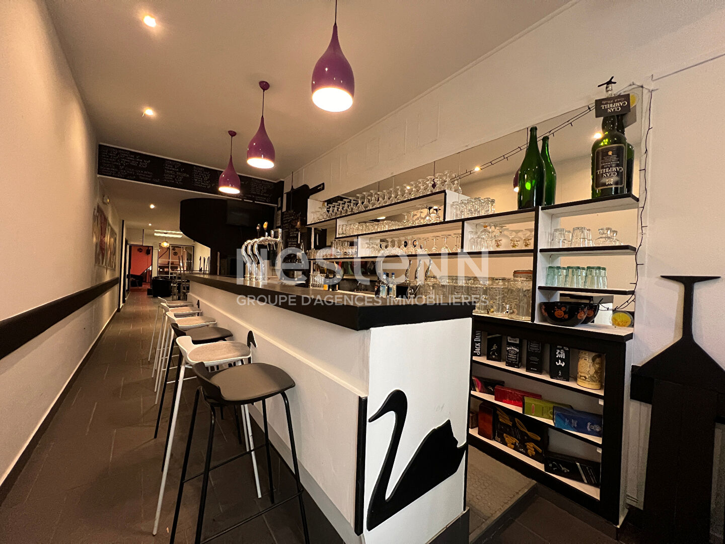 A VENDRE -MURS COMMERCIAUX- BAR LE DUC