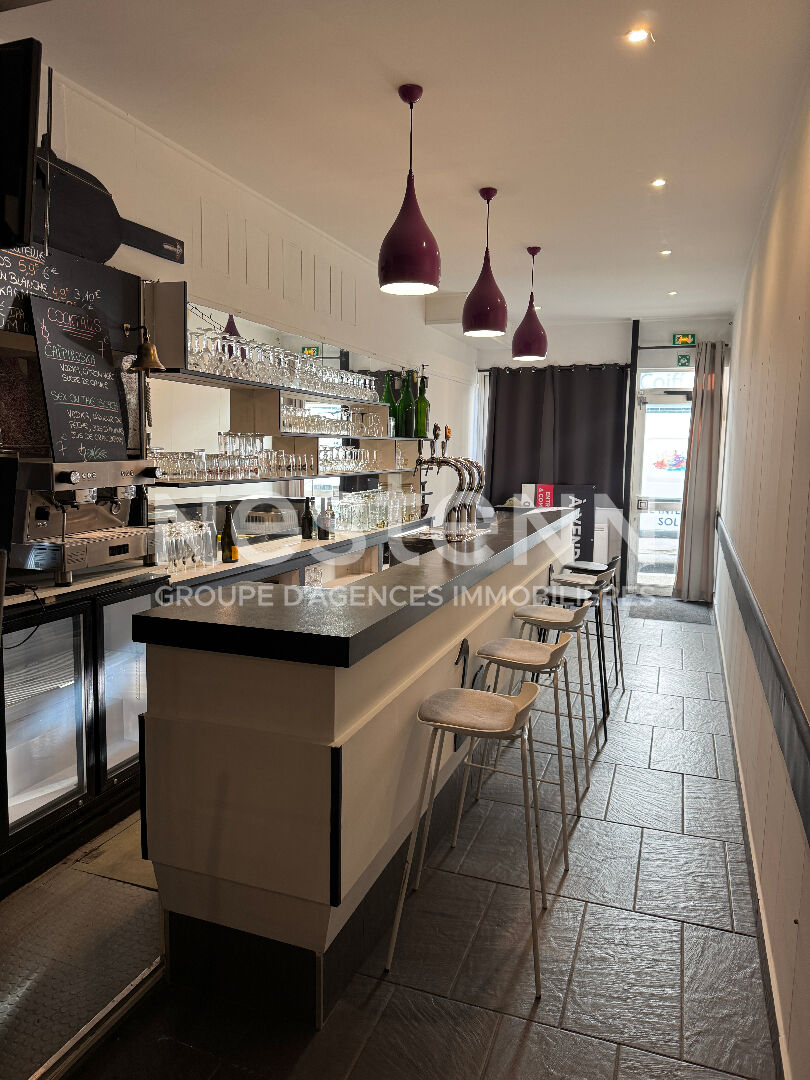 A VENDRE -MURS COMMERCIAUX- BAR LE DUC