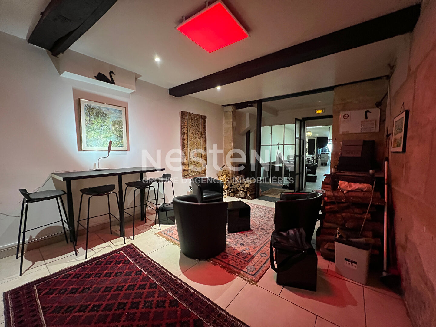 A VENDRE -MURS COMMERCIAUX- BAR LE DUC