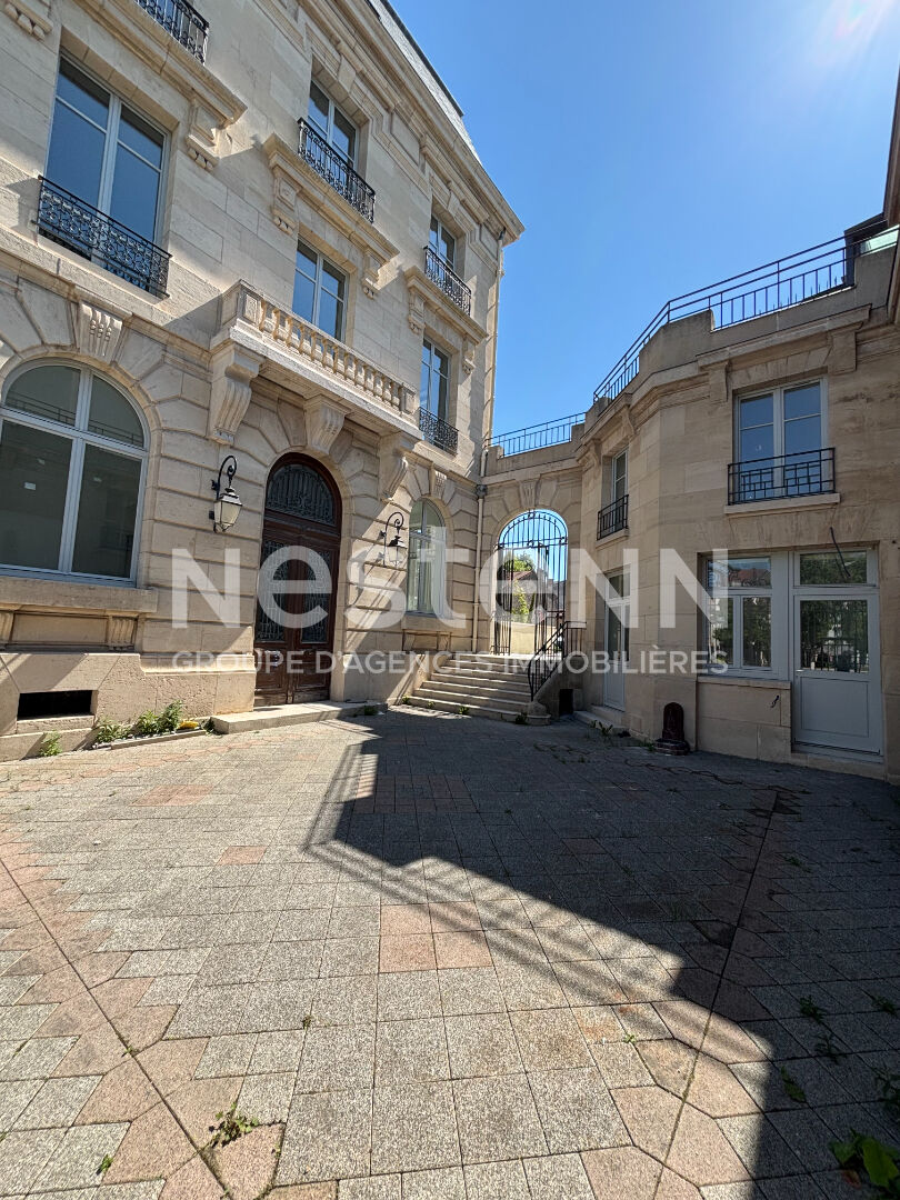 Appartement - Terrasse - Places de parking - Banque de France VERDUN