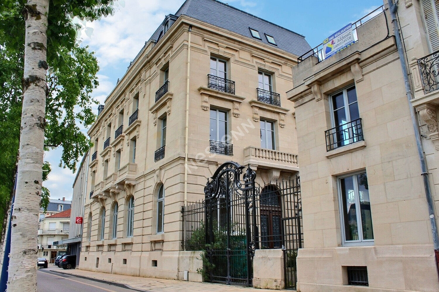 Appartement - Terrasse - Places de parking - Banque de France VERDUN