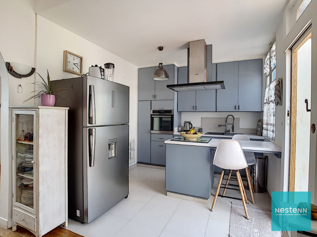 Maison à vendre - 4 pièces - 60 m2 - Vernon - Eure - Haute Normandie