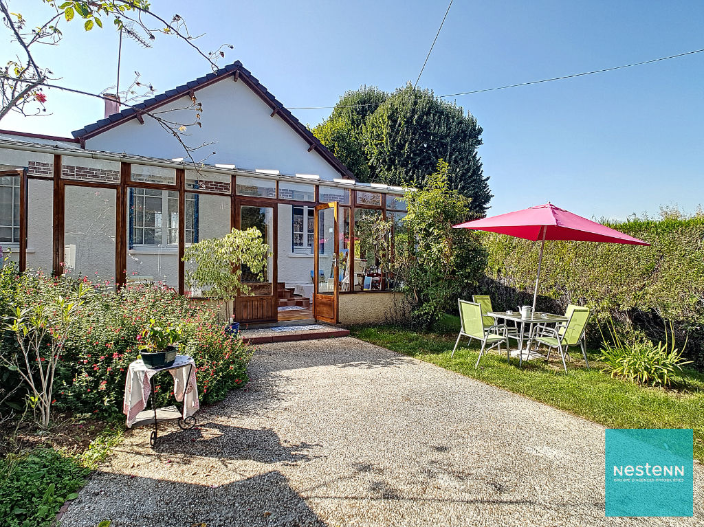 Maison à vendre - 4 pièces - 60 m2 - Vernon - Eure - Haute Normandie