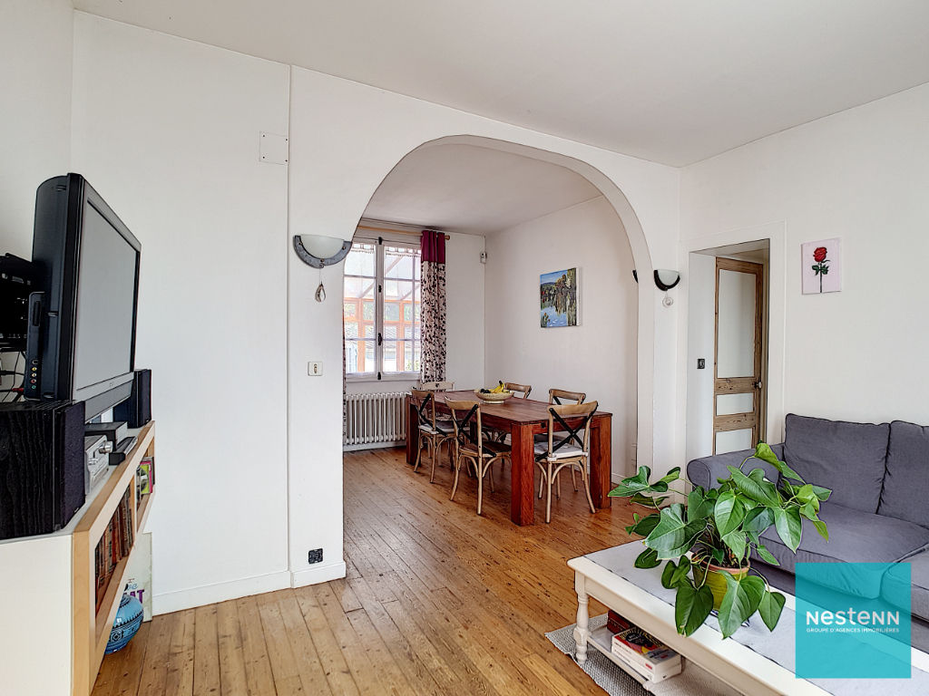 Maison à vendre - 4 pièces - 60 m2 - Vernon - Eure - Haute Normandie