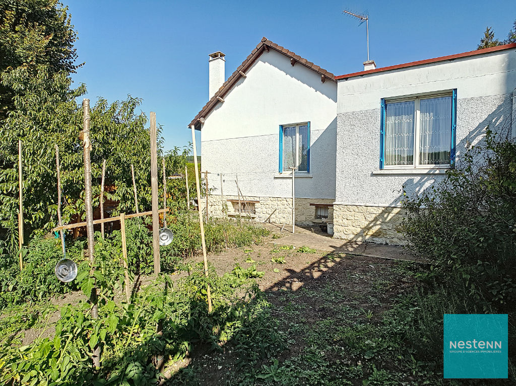 Maison à vendre - 4 pièces - 60 m2 - Vernon - Eure - Haute Normandie