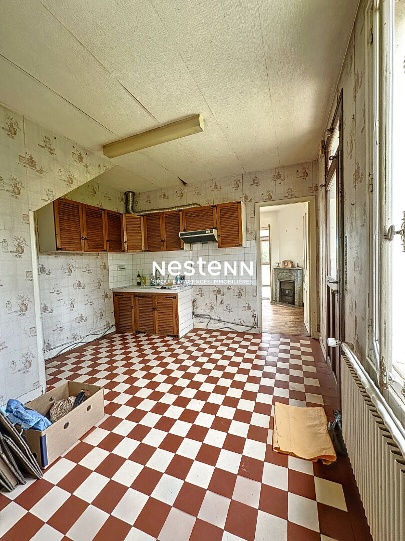 EXCLUSIVITÉ - À VENDRE - MAISON - 4 PIÈCES - 2 CHAMBRES - 70 M² - VERNON - EURE - HAUTE NORMANDIE
