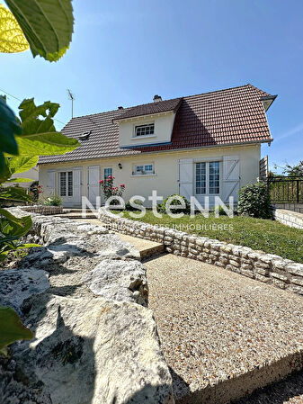 Vente maison à Villez sous bailleul (27950)