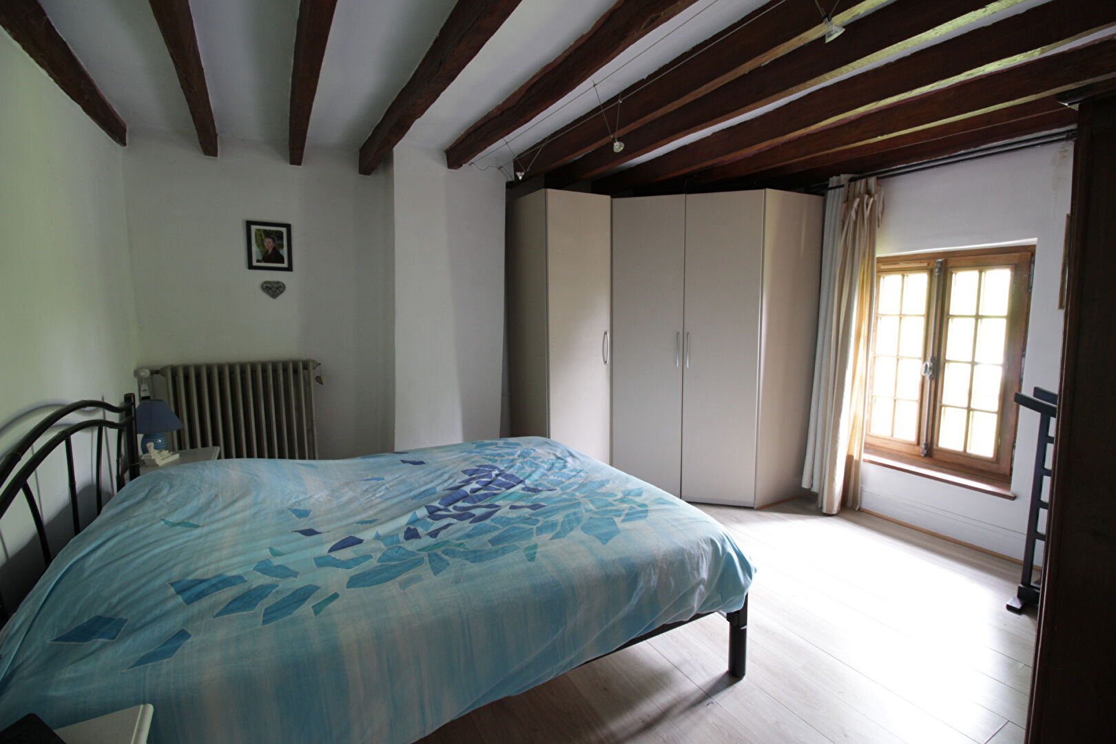 À VENDRE MAISON 5 PIÈCES - 3 CHAMBRES -130 M² - VILLEZ-SOUS-BAILLEUL - HAUTE NORMANDIE -EURE