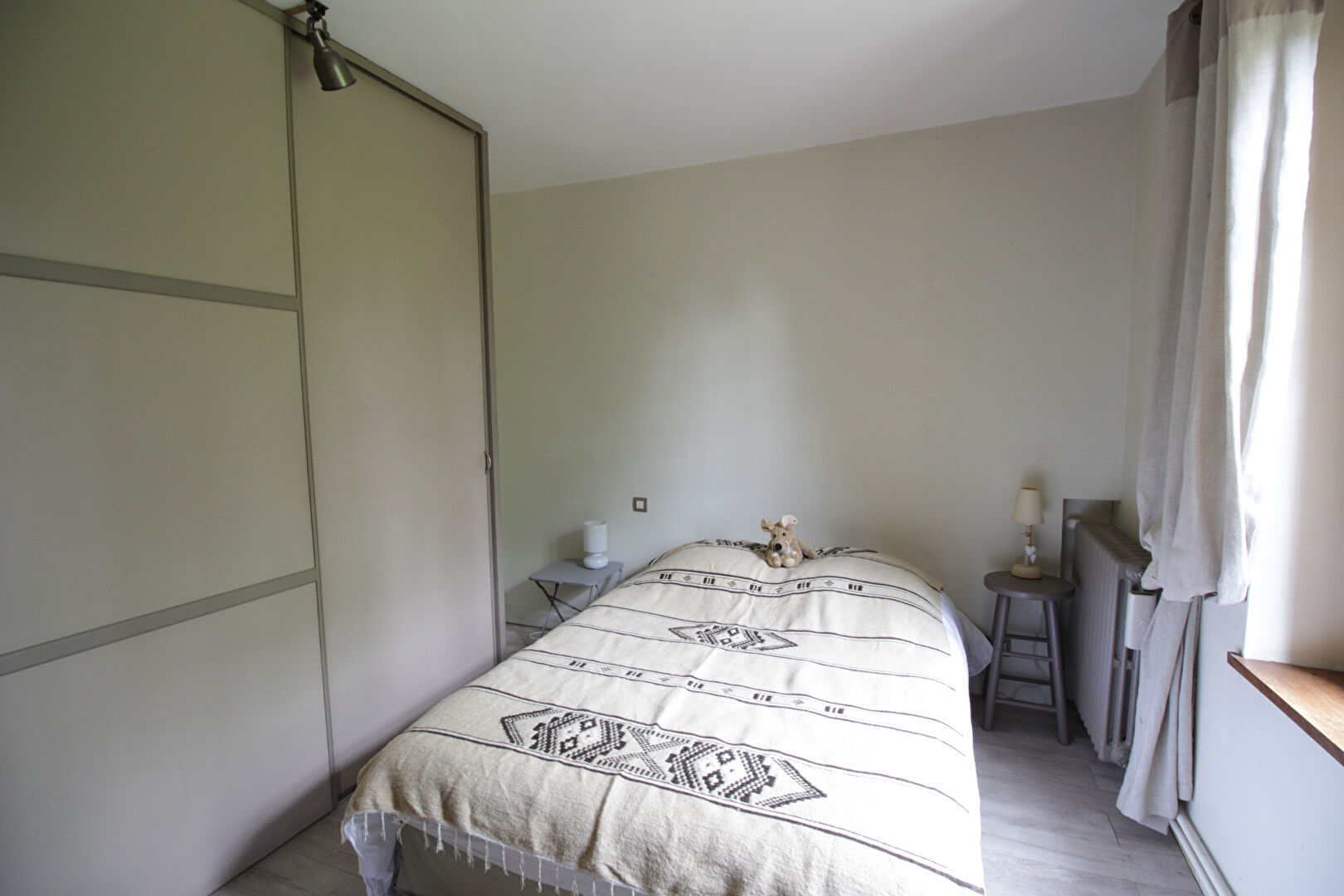 À VENDRE MAISON 5 PIÈCES - 3 CHAMBRES -130 M² - VILLEZ-SOUS-BAILLEUL - HAUTE NORMANDIE -EURE