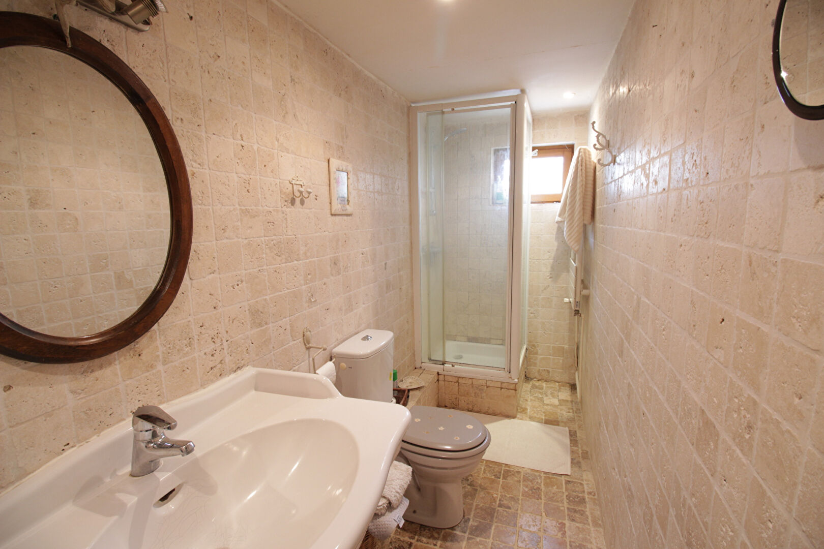 À VENDRE MAISON 5 PIÈCES - 3 CHAMBRES -130 M² - VILLEZ-SOUS-BAILLEUL - HAUTE NORMANDIE -EURE