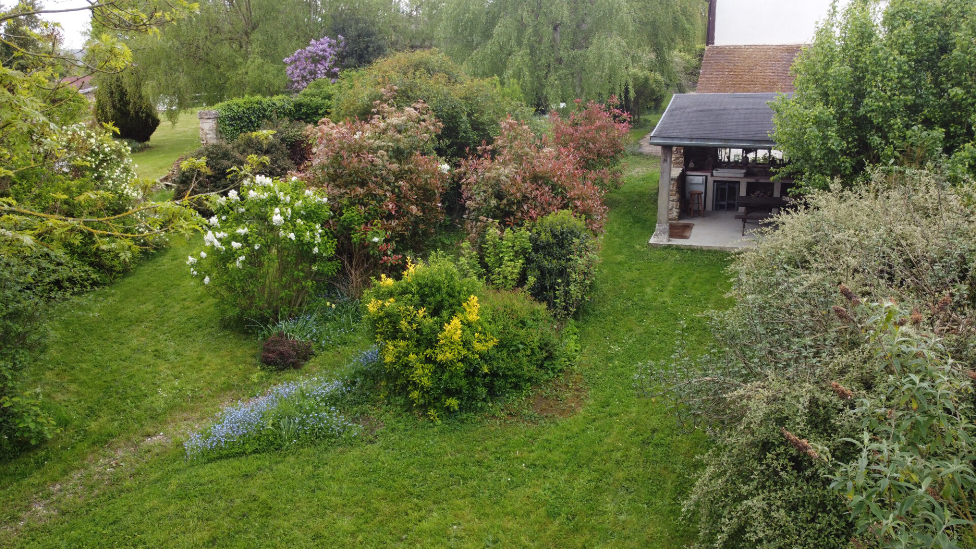 À VENDRE MAISON 5 PIÈCES - 3 CHAMBRES -130 M² - VILLEZ-SOUS-BAILLEUL - HAUTE NORMANDIE -EURE