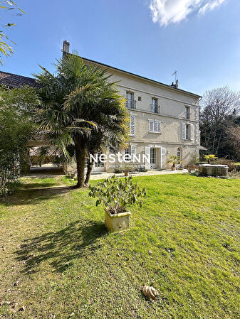 Vente par agence immobiliere à Limetz villez (78270)
