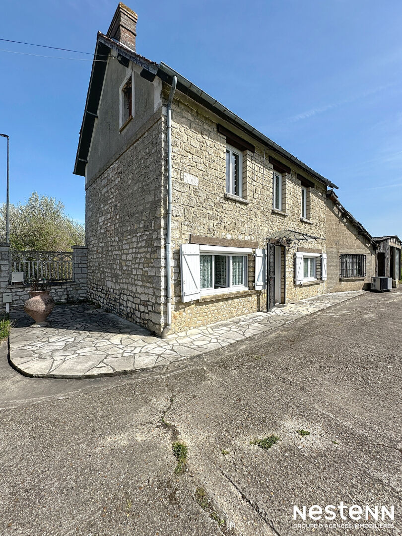 Maison en Pierre à Saint-Marcel ! 88 m² à Personnaliser selon vos envies