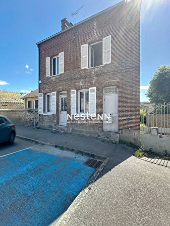 Vente maison à Villez sous bailleul (27950)