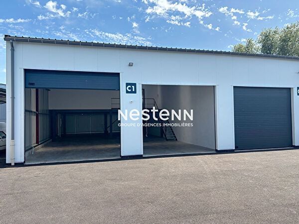 Location local-professionnel à Haudainville (55100)