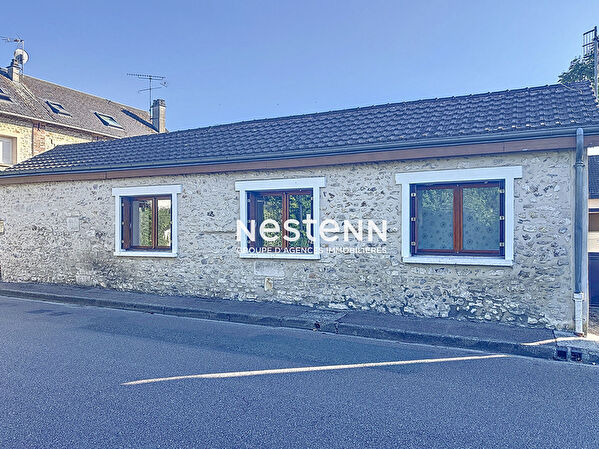 Vente maison à Villez sous bailleul (27950)