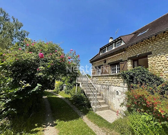 Location maison cheminée à Antony (92160)