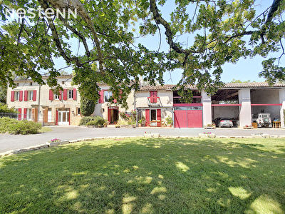 Vente maison à Lasbordes (11400)