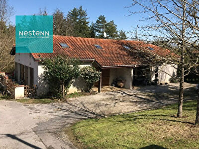 Vente par agence immobiliere à Puylaurens (81700)