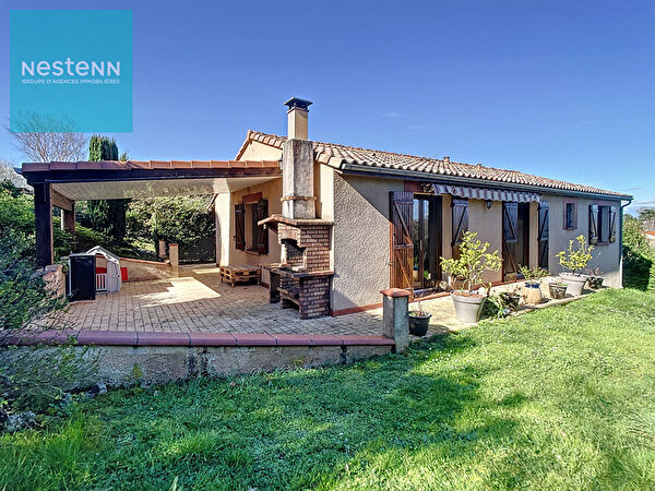 Vente maison traditionnelle à Pompertuzat (31450)