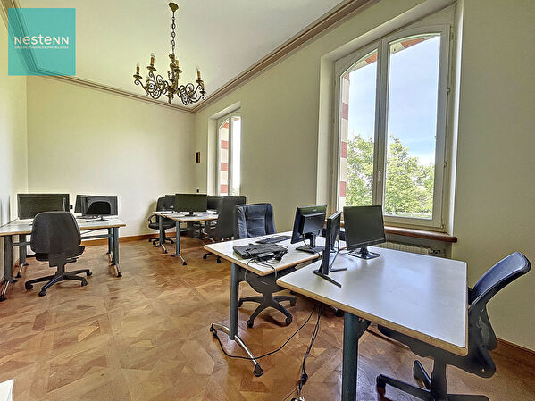 Location bureau à Portet sur garonne (31120)