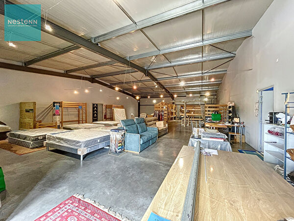 Location local-professionnel à Carcassonne (11000)