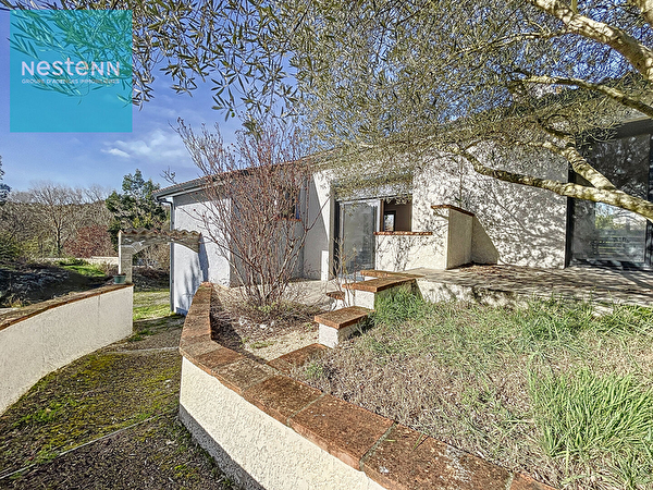 Vente maison traditionnelle à Pompertuzat (31450)